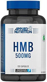 HMB, 500mg (EAN 5056555204948) - 120 caps