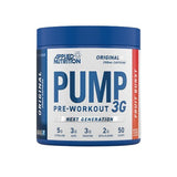Pump 3G Pre-Workout, Fruit Burst - 375 grams | Applied Nutrition