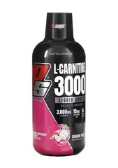 L-Carnitine 3000, Dragon Fruit - 473 ml. | ProSupps