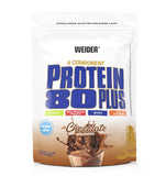 Protein 80 Plus, Chocolate - 500 grams | Weider