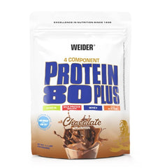 Protein 80 Plus, Chocolate - 500 grams | Weider
