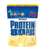 Protein 80 Plus, Vanilla - 500 grams | Weider