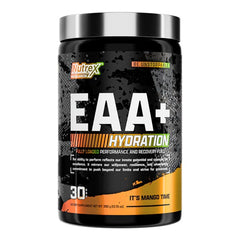 EAA + Hydration, Mango - 390 grams | Nutrex