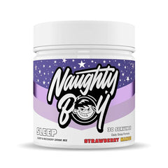 Sleep, Strawberry Mango - 405 grams | Naughty Boy