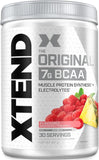 Xtend, Raspberry Pineapple - 441 grams | Xtend
