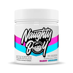Creatine, Candy Bubblegum - 300 grams | Naughty Boy