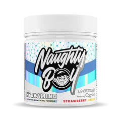 Hydramind, Strawberry Mango - 282 grams | Naughty Boy