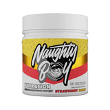 Hydration, Strawberry Mango - 255 grams | Naughty Boy