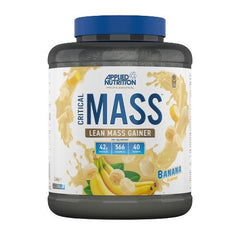 Critical Mass - Professional, Banana (EAN 5056555205037) - 2400 grams