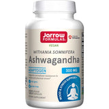 Ashwagandha, 300mg - 120 vcaps | Jarrow Formulas