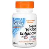 Natural Vision Enhancers - 60 softgels | Doctor's Best