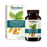 Turmeric 95 with Curcumin - 60 caps | Himalaya