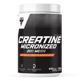 Creatine Micronized 200 Mesh - 400 caps | Trec Nutrition