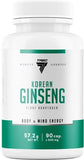Korean Ginseng - 90 caps | Trec Nutrition
