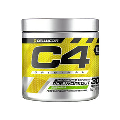 C4 Original, Green Apple - 198 grams | Cellucor