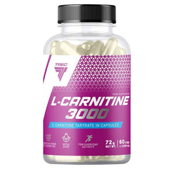 L-Carnitine 3000 - 60 caps | Trec Nutrition