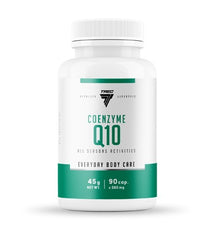 Coenzyme Q-10 - 90 caps | Trec Nutrition