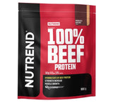 100% Beef Protein, Chocolate Hazelnut - 900 grams