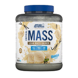 Critical Mass - Professional, Vanilla - 2400 grams | Applied Nutrition