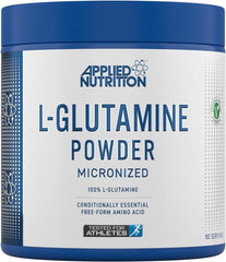 L-Glutamine, Micronized - 250 grams | Applied Nutrition