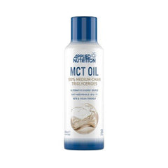 MCT Oil - 490 ml.