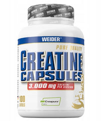 Creatine Capsules - 100 caps | Weider