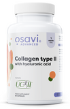 Collagen Type II with Hyaluronic Acid - 60 caps | Osavi