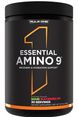 Essential Amino 9, Sour Watermelon - 345 grams | Rule One