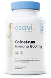 Colostrum Immuno, 800mg - 60 caps | Osavi