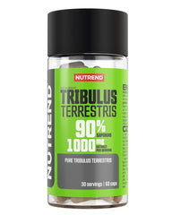 Tribulus Terrestris - 60 caps | Nutrend
