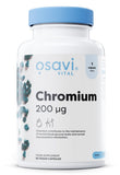 Chromium, 200mcg - 90 vegan caps | Osavi