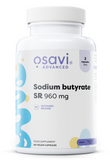 Sodium butyrate SR, 960mg - 60 vegan caps | Osavi