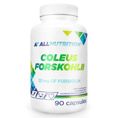Coleus Forskohlii - 90 caps | Allnutrition