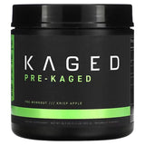 Pre-Kaged, Krisp Apple - 568 grams | Kaged Muscle