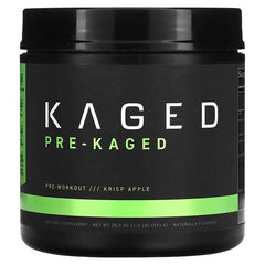 Pre-Kaged, Krisp Apple - 568 grams | Kaged Muscle