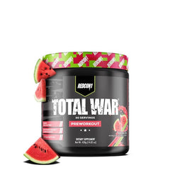 Total War - Preworkout, Watermelon - 420 grams | Redcon1