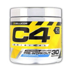C4 Original, Frozen Bombsicle - 207 grams | Cellucor