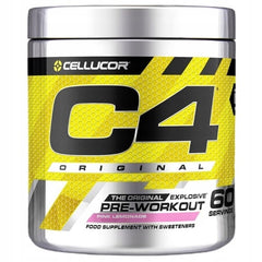 C4 Original, Pink Lemonade - 408 grams | Cellucor