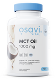 MCT Oil, 1000mg - 120 softgels | Osavi