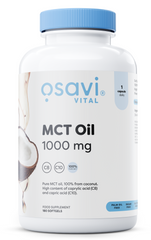 MCT Oil, 1000mg - 180 softgels | Osavi
