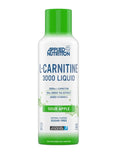 L-Carnitine Liquid 3000, Sour Apple - 480 ml. | Applied Nutrition