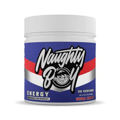 Energy, Ultra Energy - 390 grams | Naughty Boy