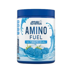 Amino Fuel, Icy Blue Raz - 390 grams | Applied Nutrition