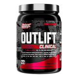 OutLift Clinical, Fruit Punch - 636 grams | Nutrex