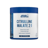 Citrulline Malate 2:1, 3000mg - 300 grams | Applied Nutrition