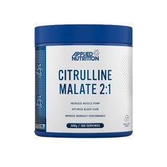 Citrulline Malate 2:1, 3000mg - 300 grams | Applied Nutrition
