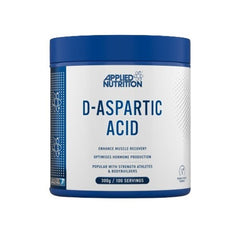 D-Aspartic Acid, 3000mg - 300 grams | Applied Nutrition