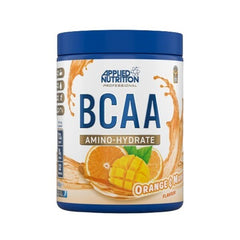 BCAA Amino-Hydrate, Orange & Mango - 450 grams | Applied Nutrition