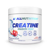 Creatine Muscle Max, Apple - 250 grams | Allnutrition