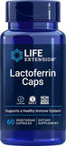 Lactoferrin Caps - 60 caps | Life Extension